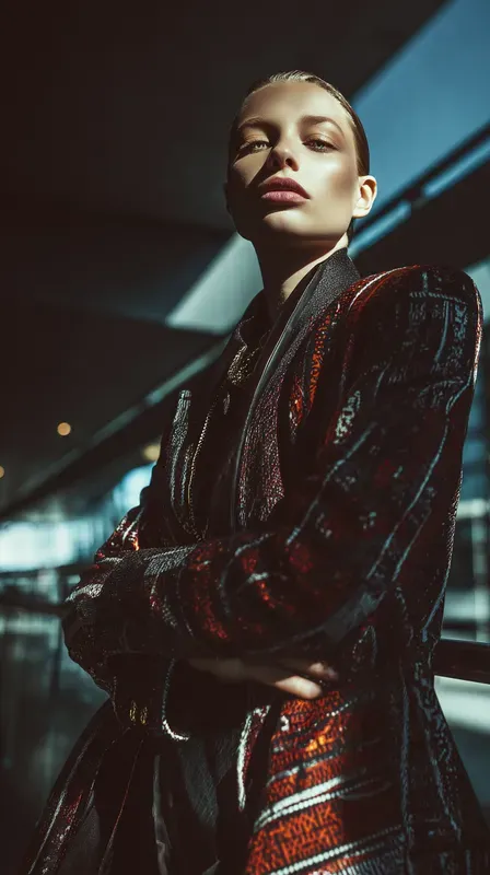 Editorial Streetwear Fashion Photography
