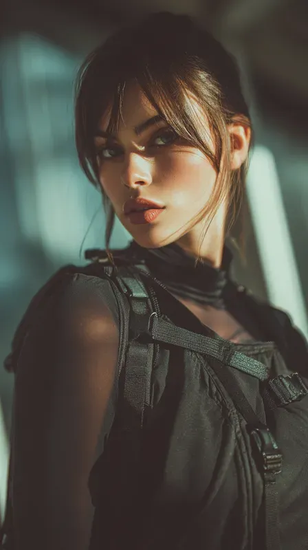 Editorial Streetwear Fashion Photography