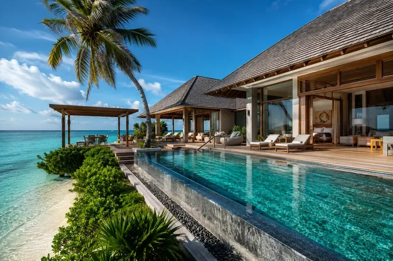 Ultrarealistic Luxury Real Estate Ads