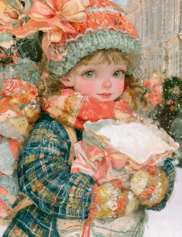 Rustic Christmas Junk Journals