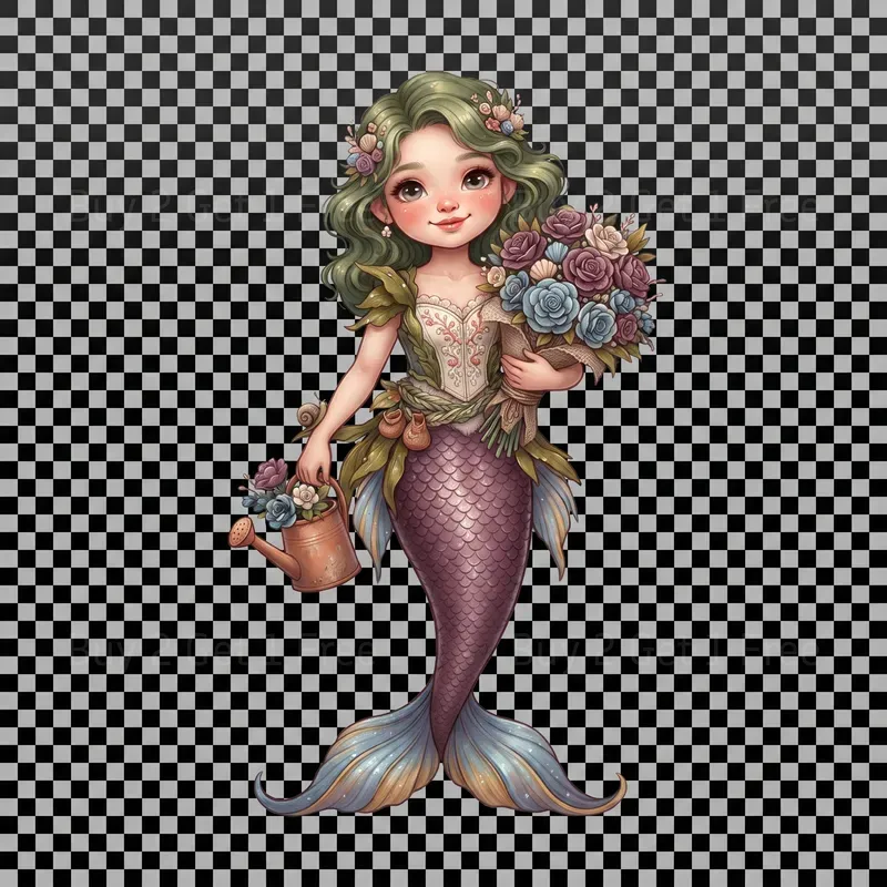 Storybook Character Tshirt Cliparts