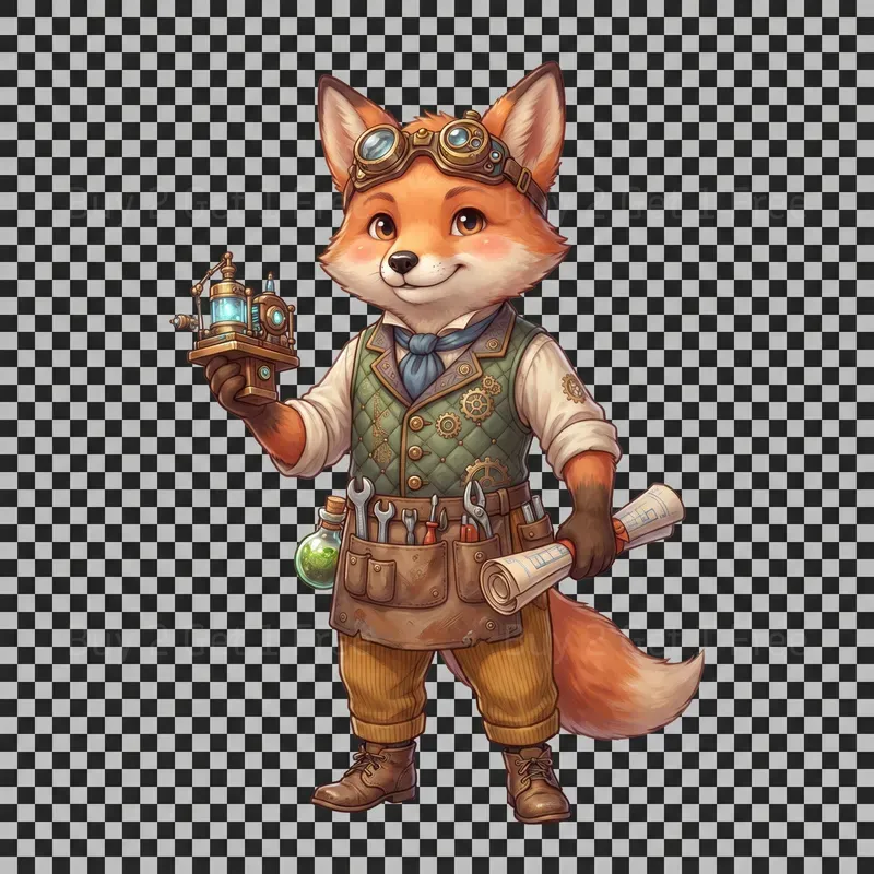 Storybook Character Tshirt Cliparts