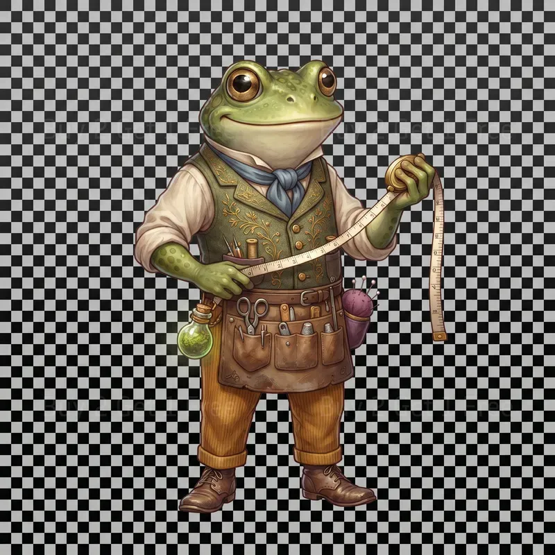 Storybook Character Tshirt Cliparts