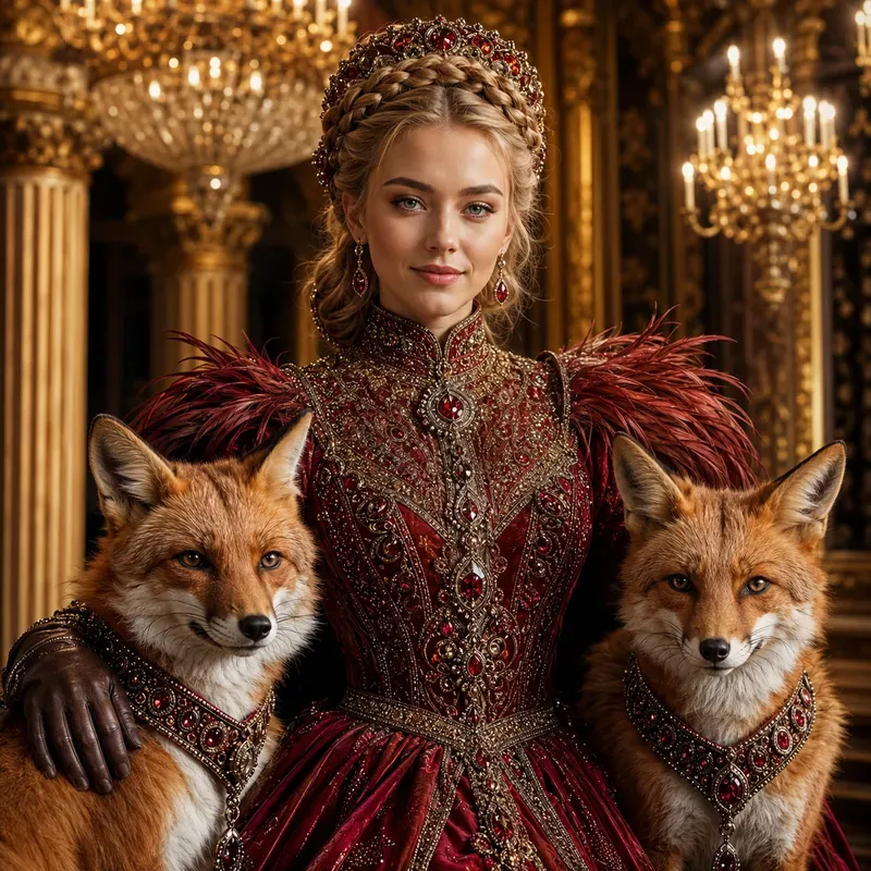 Royal Fox Courts