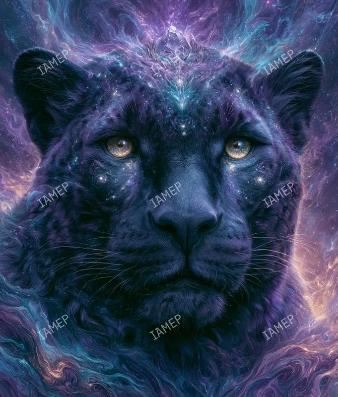 Psychedelic Visionary Portraits