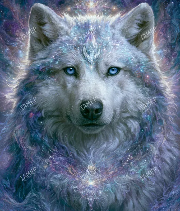 Psychedelic Visionary Portraits