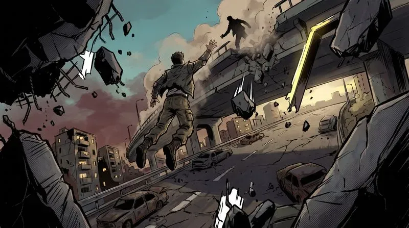 Anime Graphicnovel Cinematic Engines