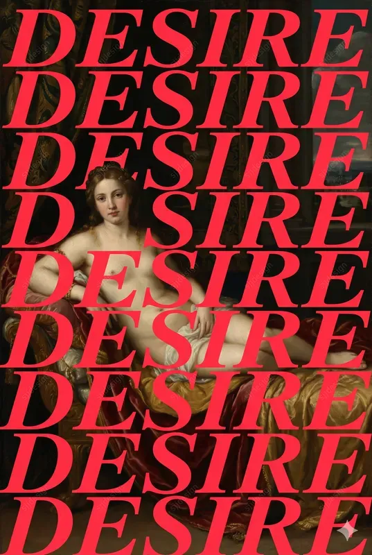 Classical Disruption Poster Style