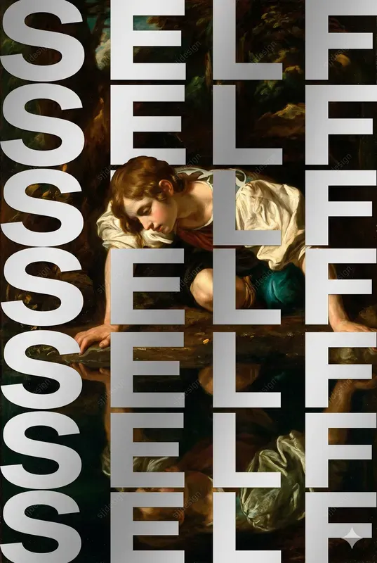 Classical Disruption Poster Style