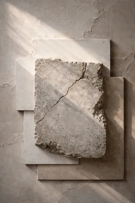 Spectacular Brutalist Design Textures