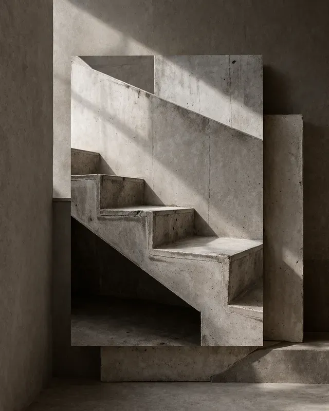 Spectacular Brutalist Design Textures