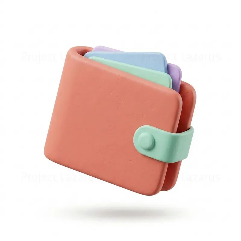 Stock Ready 3D UI Icon Forge Pros