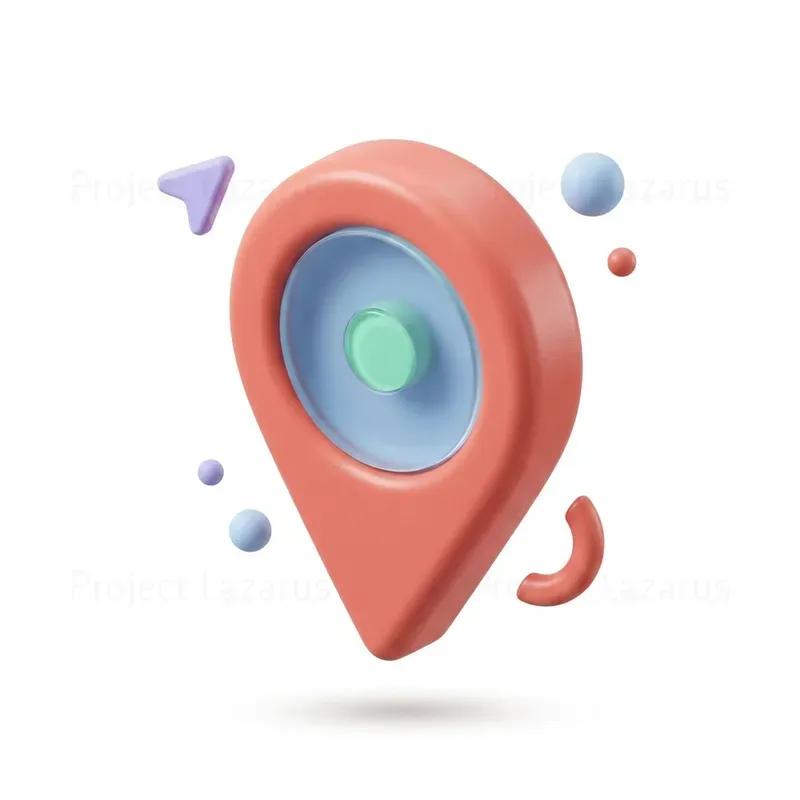 Stock Ready 3D UI Icon Forge Pros