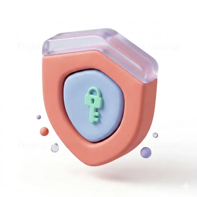 Stock Ready 3D UI Icon Forge Pros