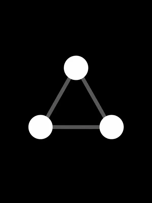 Ultra Minimalist 2D Vector Icons