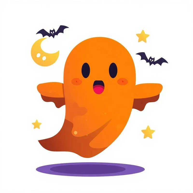 Spooky Halloween Illustrations