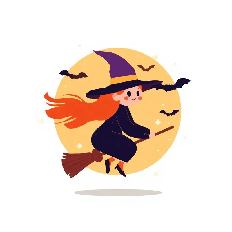 Spooky Halloween Illustrations