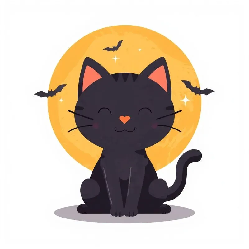 Spooky Halloween Illustrations