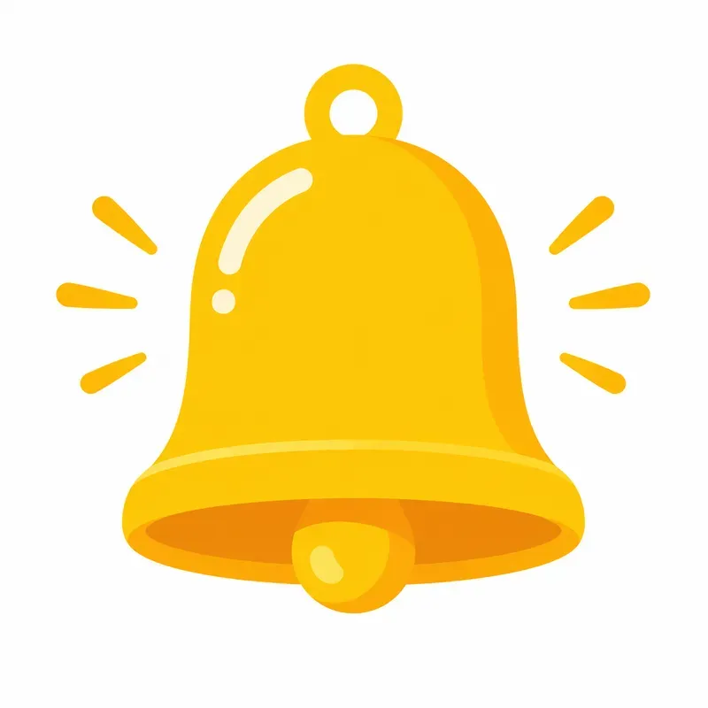Vector Reminder Clipart Generator