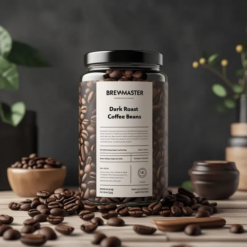 Premium Product Label Designs
