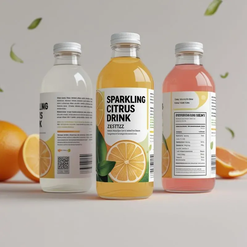 Premium Product Label Designs