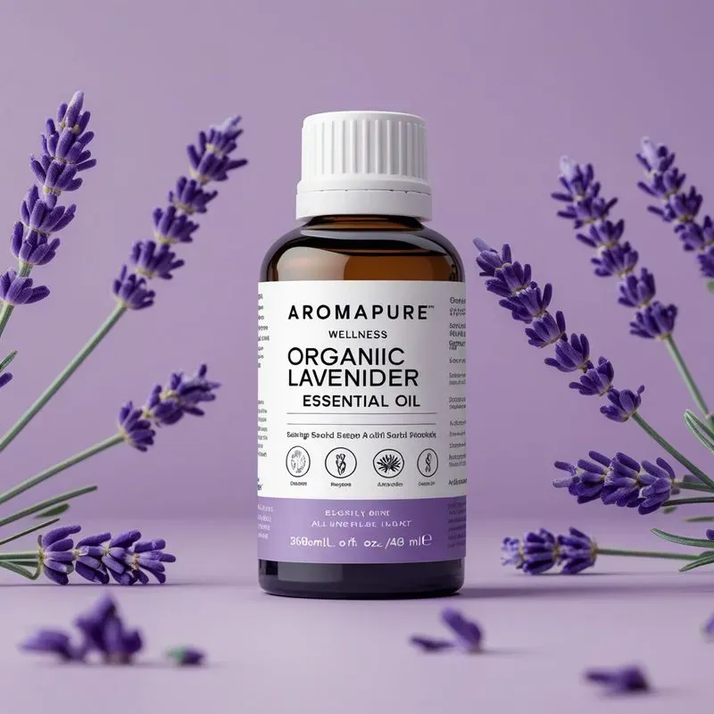 Premium Product Label Designs