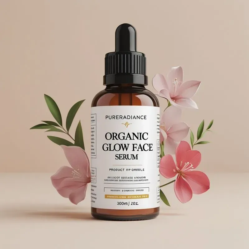 Premium Product Label Designs