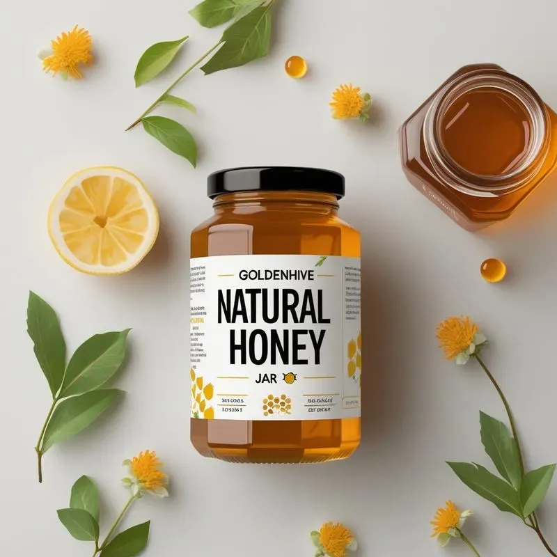 Premium Product Label Designs