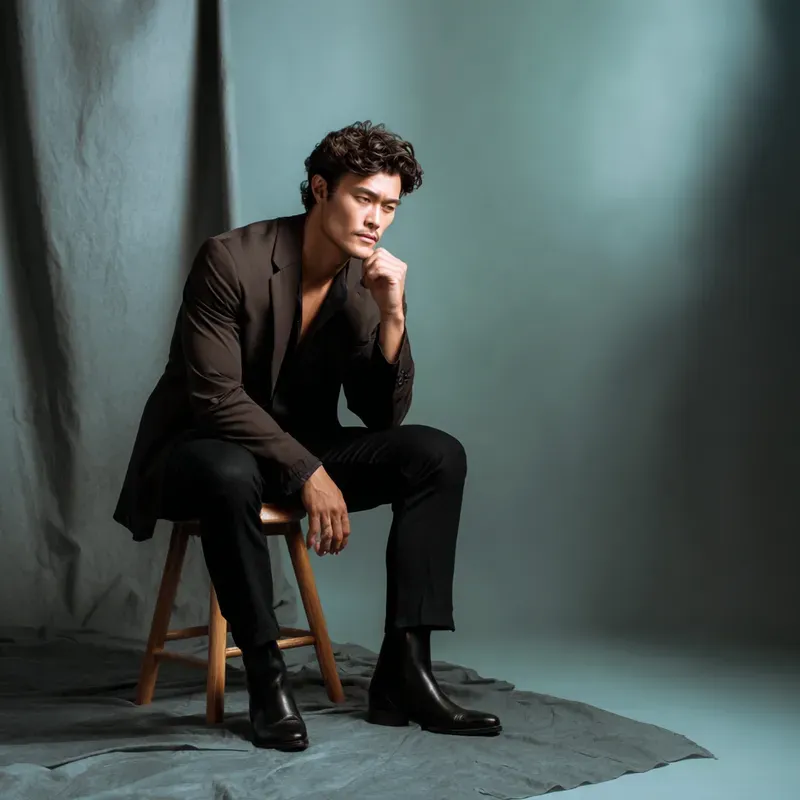 Modern Posing Studio Pack Series