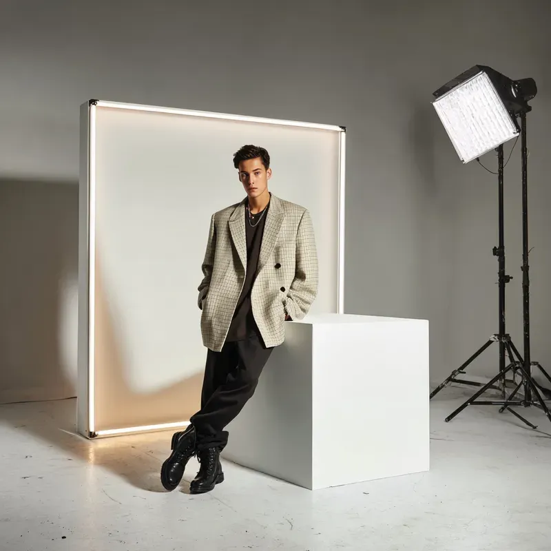 Modern Posing Studio Pack Series