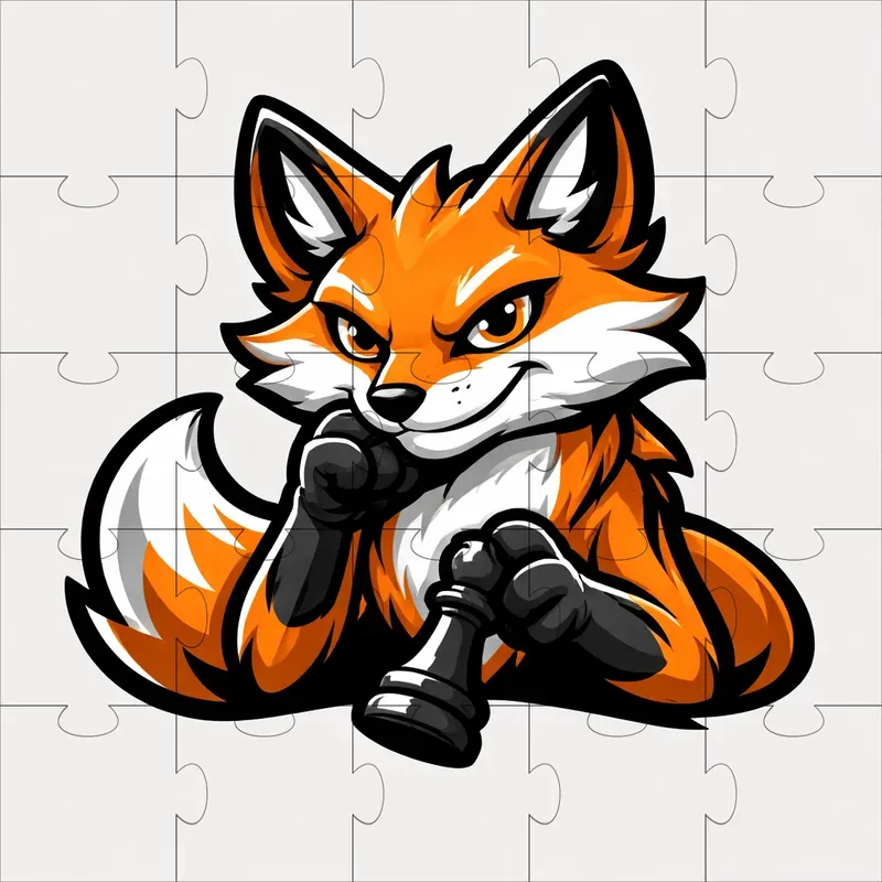 Bold Mascot Logo Character Systems