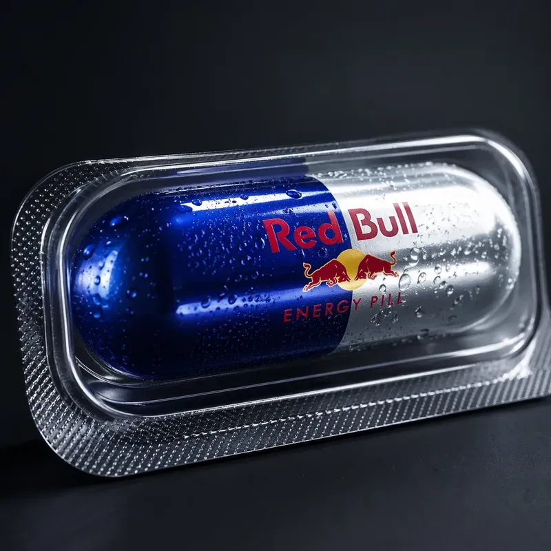 Hyperreal Capsule Renders