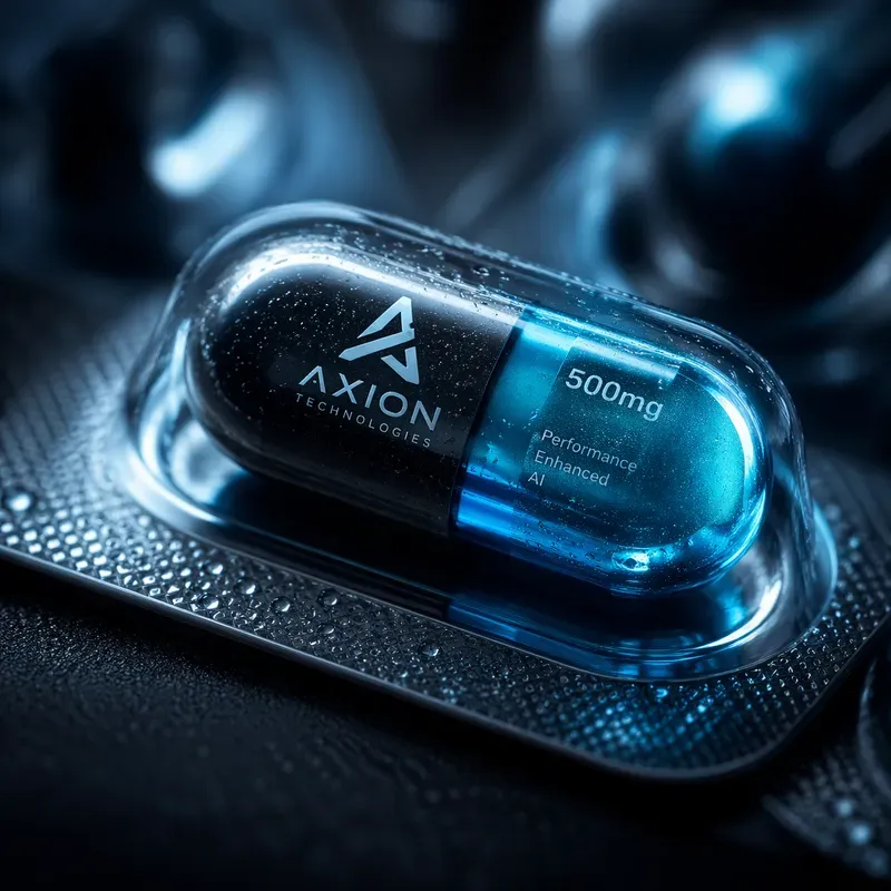 Hyperreal Capsule Renders