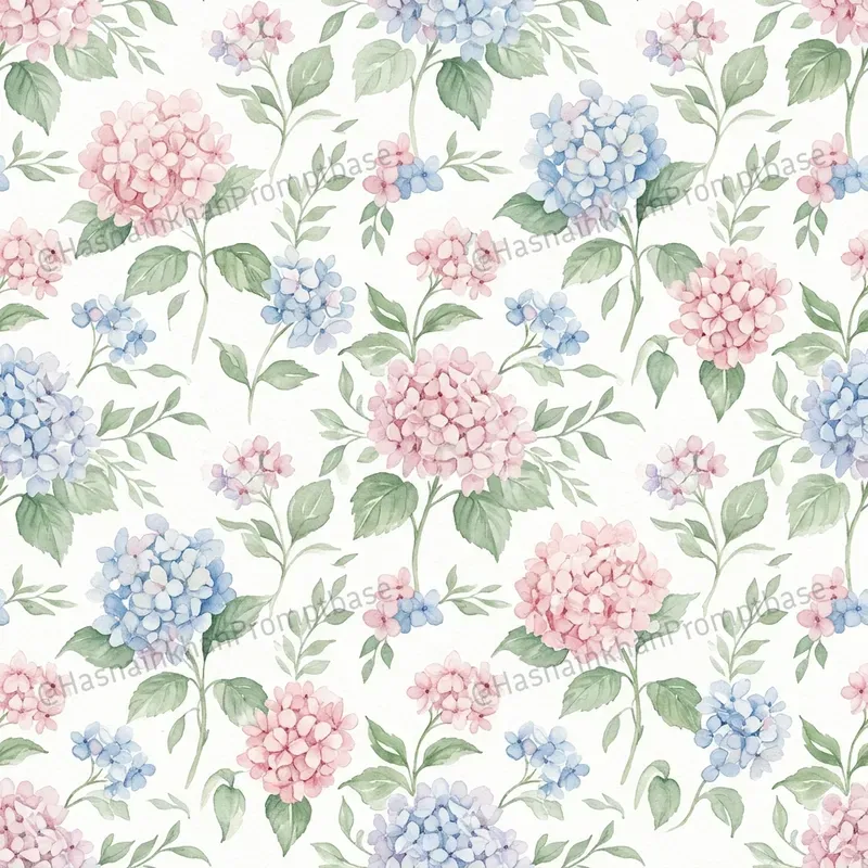 Coquette Floral Seamless Patterns