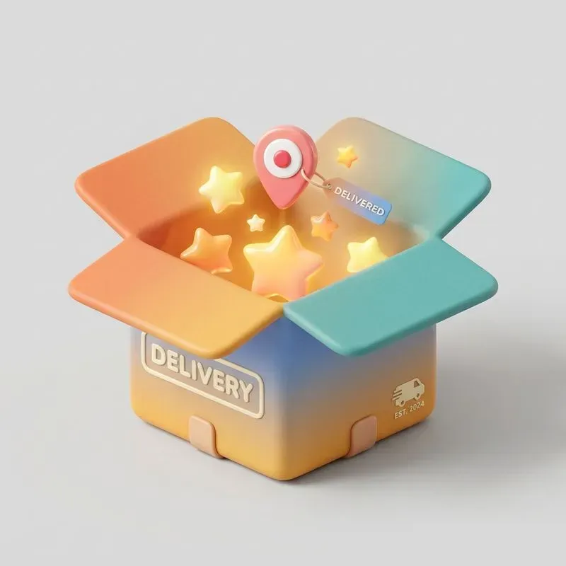 3D Tech Business App Icons Studios