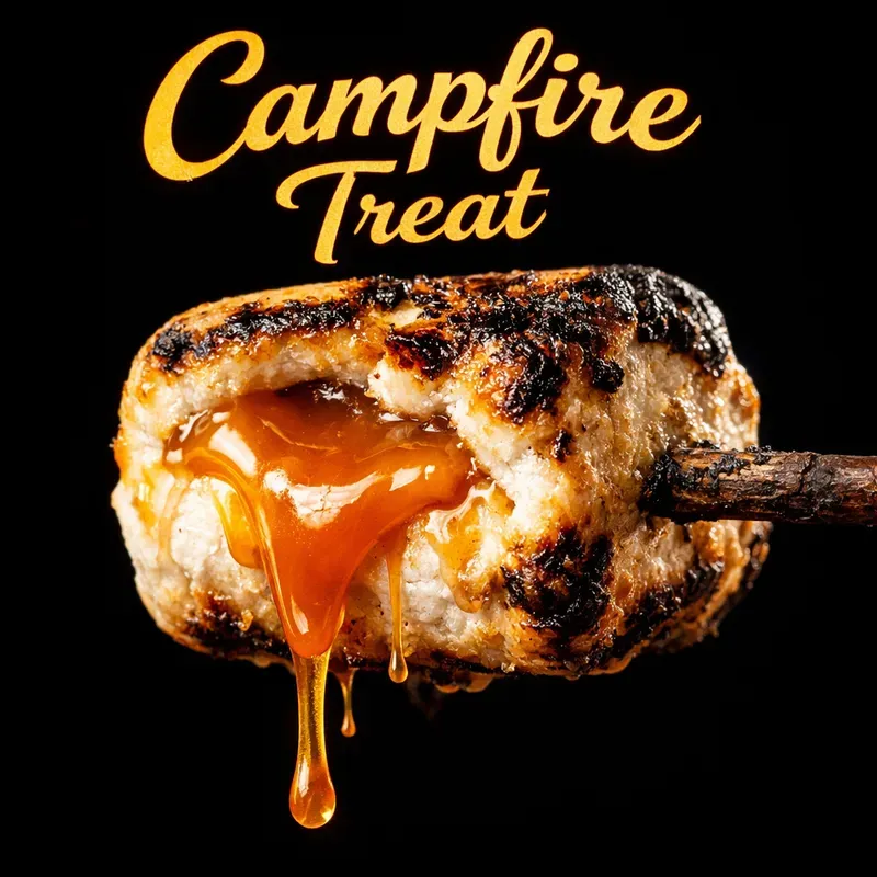 Premium Darktheme Food Advertising