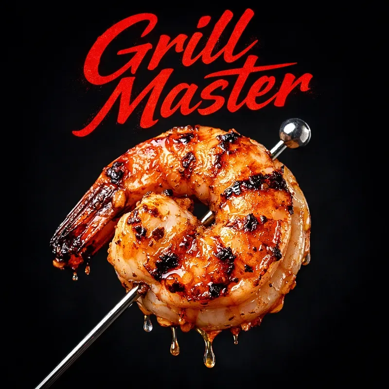 Premium Darktheme Food Advertising