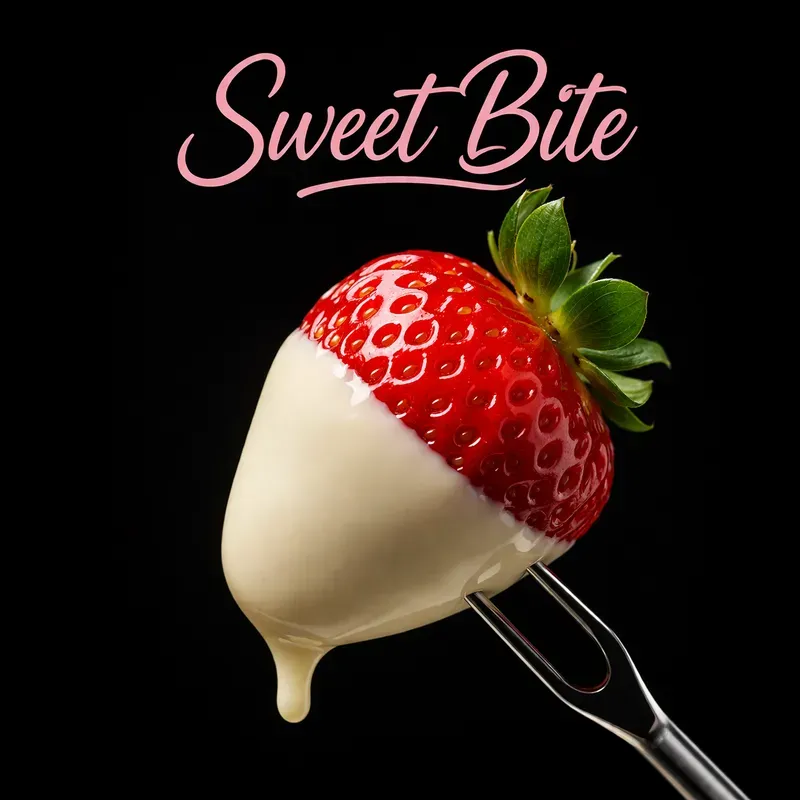 Premium Darktheme Food Advertising