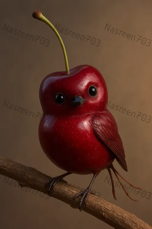 Fruitimal Fusion The 3D Hybrid Creatures