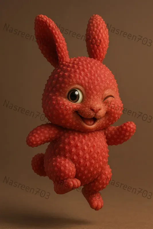 Fruitimal Fusion The 3D Hybrid Creatures