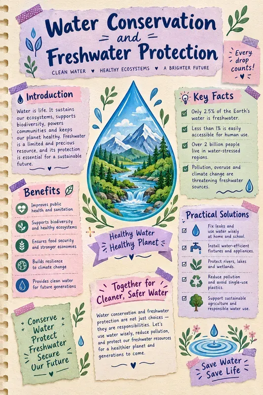 Handdrawn Educational Infographics