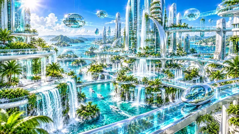 Crystal Clear Utopias