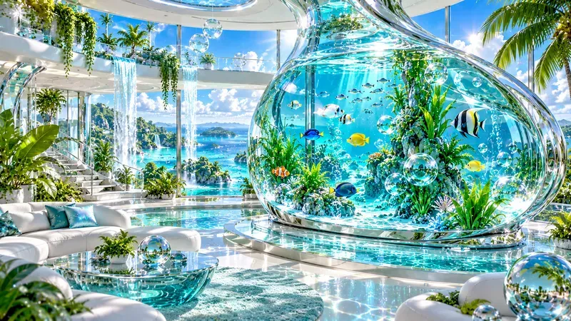 Crystal Clear Utopias