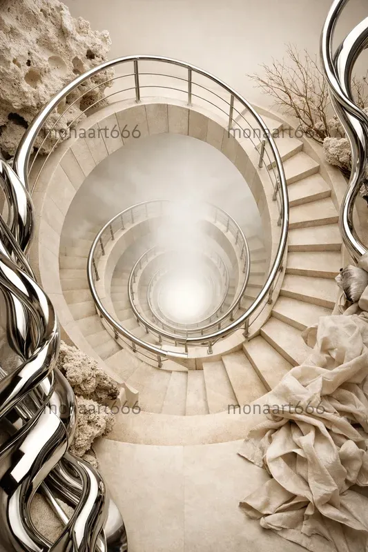Avantgarde Chrome Cream Editorials
