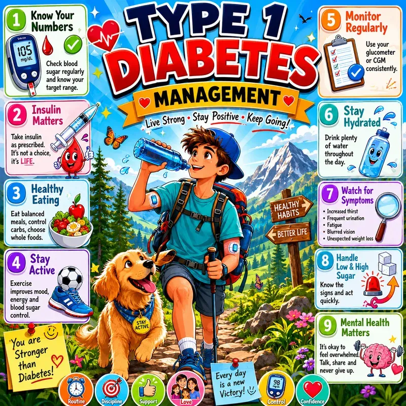Educational Cartoon Infographics