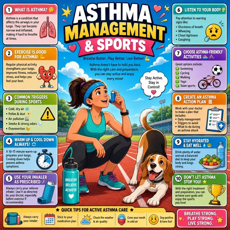 Educational Cartoon Infographics