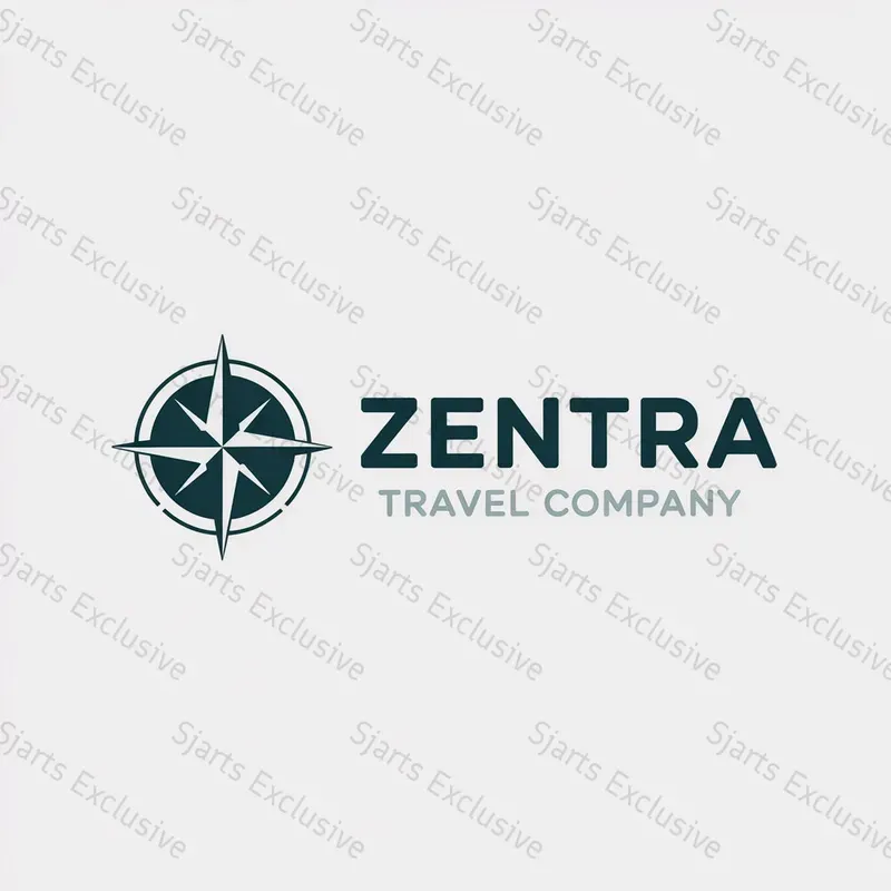 Luxury Modern Logo Design Frameworks