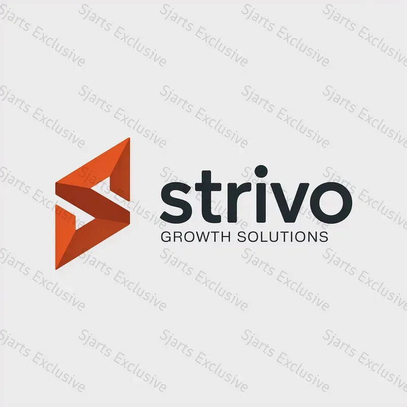 Luxury Modern Logo Design Frameworks