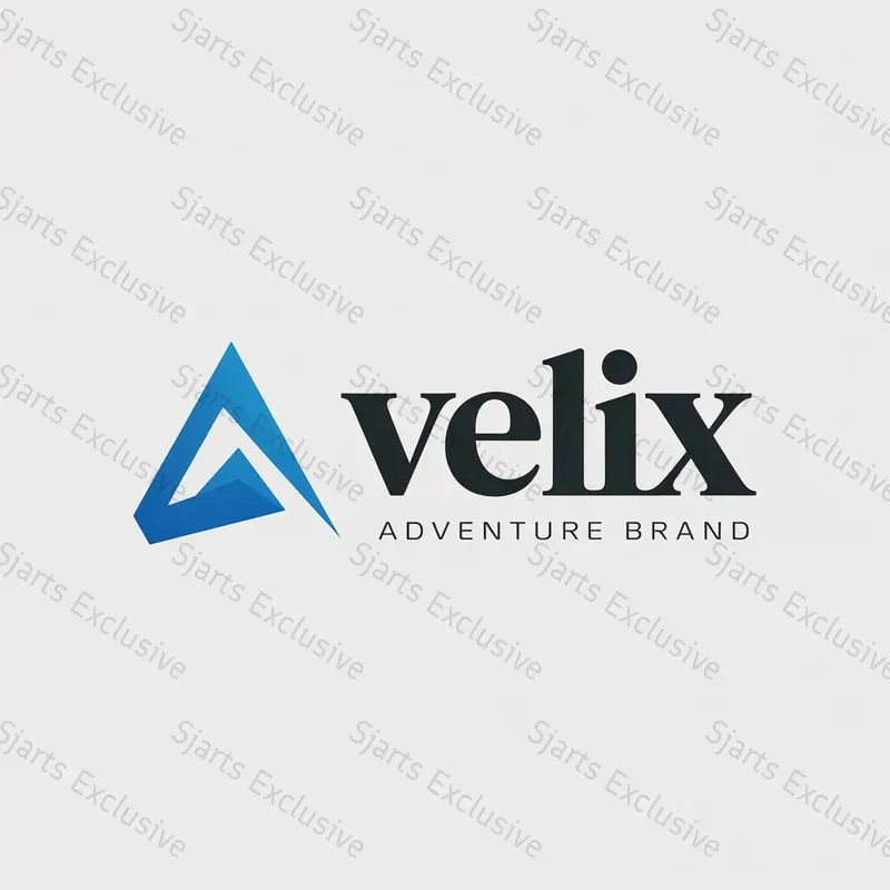 Luxury Modern Logo Design Frameworks