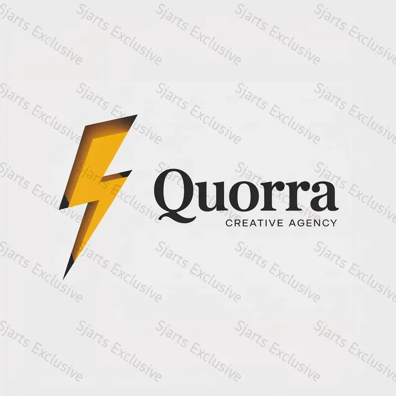Luxury Modern Logo Design Frameworks